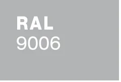 RAL 9006 SREBRNA woodgrain linijski