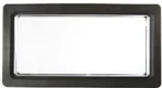 (2029) PLAST  640 X 336 MM z črnim okvirjem, klik (+41,10 €)
